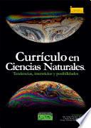 Libro Currículo en Ciencias Naturales.