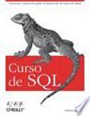 Libro Curso de SQL
