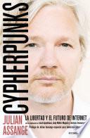 Libro Cypherpunks