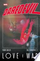 Libro Daredevil: Love And War