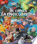 Libro DC Comics La Enciclopedia