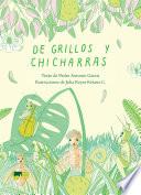 Libro De grillos y chicharras