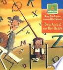 Libro De la A a la Z con Don Quijote