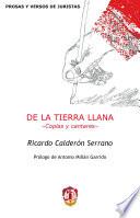 Libro De la tierra llana