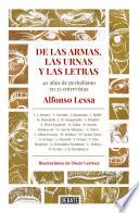 Libro De las armas, las urnas y las letras