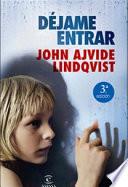 Libro Déjame entrar
