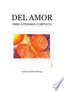 Libro DEL AMOR