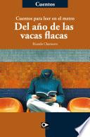 Libro Del año de las vacas flacas