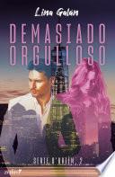 Libro Demasiado orgulloso