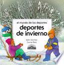 Libro Deportes de invierno