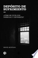 Libro Depósito de sufrimiento