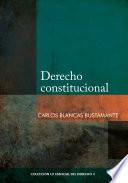 Libro Derecho constitucional