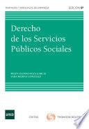 Libro Derecho de los Servicios Públicos Sociales