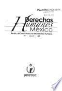 Derechos humanos México
