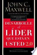 Libro Desarrolle el líder que está en usted 2.0