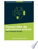 Libro Desarrollo de aplicaciones Android con Android Studio