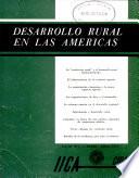 Desarrollo Rural En Las Americas