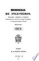 Descripcion de los Ejercicios con los cuales han terminado los trabajo de las Escuelas teoricas y practicas del arma de Ingenieros en el ano de 1847