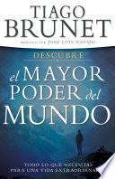 Libro Descubre el Mayor Poder del Mundo