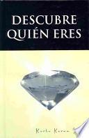 Libro Descubre Quién Eres