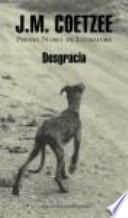 Desgracia