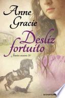 Libro Desliz fortuito