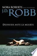 Libro Desnuda ante la muerte