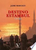 Libro Destino Estambul