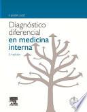 Libro Diagnóstico diferencial en medicina interna + Studentconsult en español