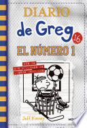 Libro Diario de Greg 16 - El número 1