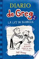 Libro Diario de Greg