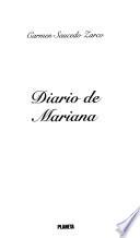 Libro Diario de Mariana