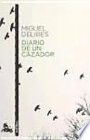 Libro Diario de un cazador