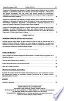 Diario oficial de la federación