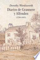 Libro Diarios de Grasmere y Alfoxden (1798-1803)