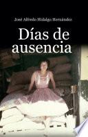 Libro Días de ausencia