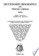 Diccionario biográfico del Trienio Liberal (DBTL)
