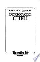 Diccionario cheli