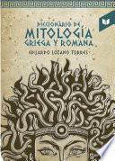 Diccionario de la mitología griega y romana
