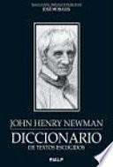 Diccionario de textos escogidos : John Henry Newman