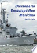 Libro Diccionario enciclopédico marítimo Español-Inglés