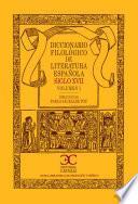 Diccionario filológico de literatura española (Siglo XVII)