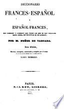 Diccionario frances-español y español-frances ...
