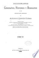 Diccionario geográfico, histórico y biográfico de los Estados Unidos Mexicanos