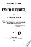 Diccionario histórico enciclopédico, 2