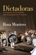 Libro Dictadoras / Madam Dictators