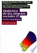 Didáctica de las ciencias sociales II
