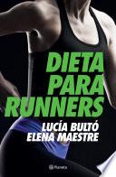 Libro Dieta para runners (Edición mexicana)