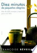 Libro Diez minutos de pequeños placeres