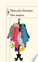 Libro Diez mujeres
